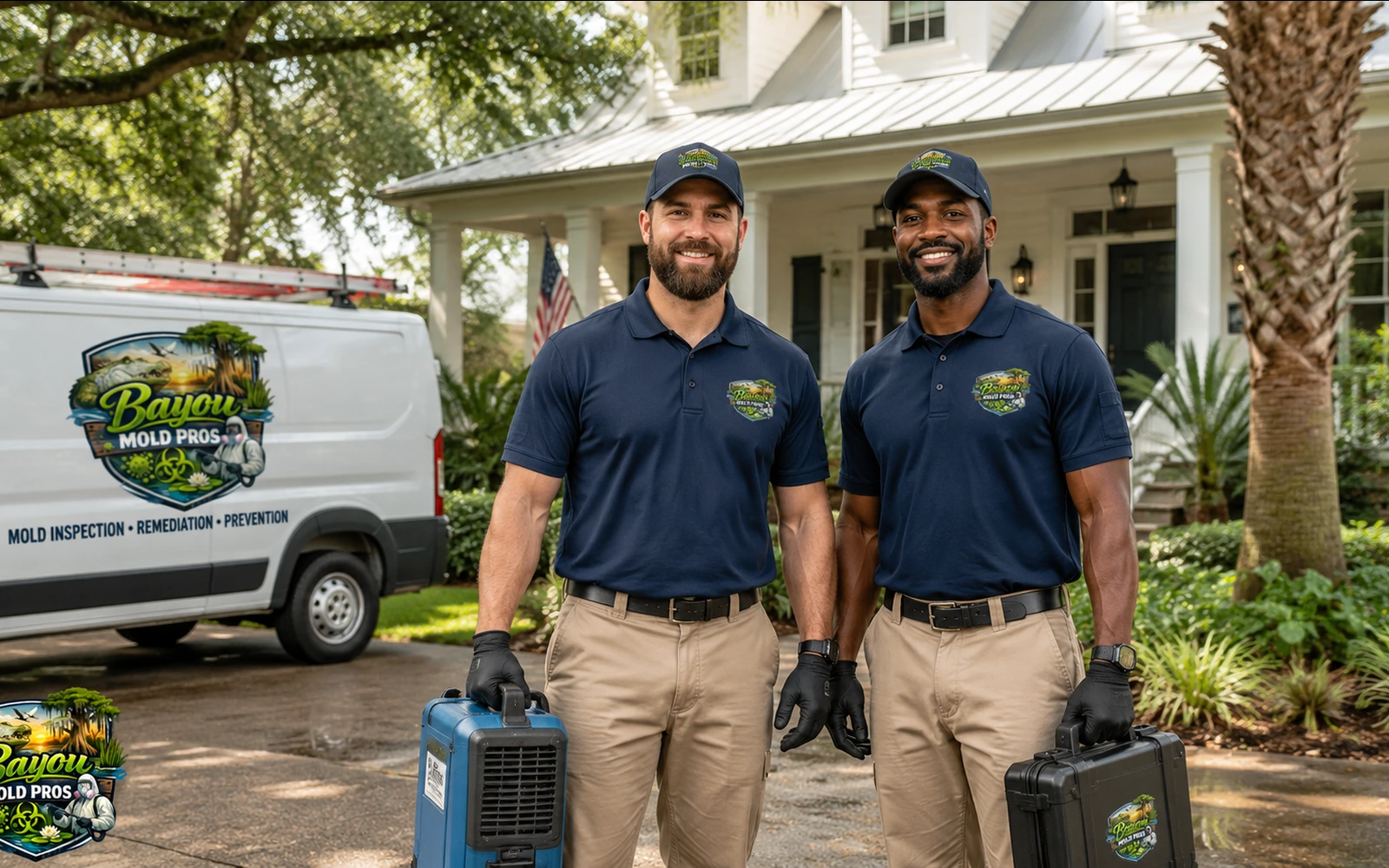 Representative reconstruction after remediation service